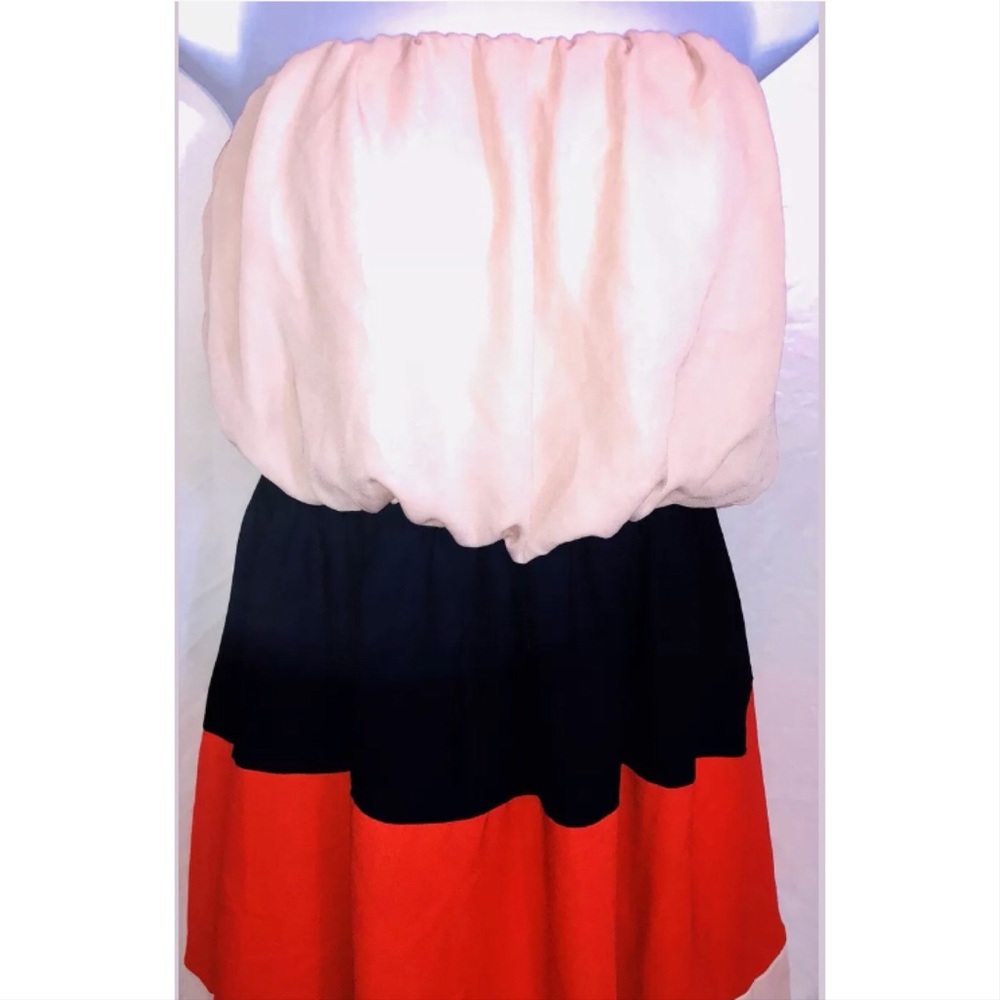 Double Zero Strapless Dress - Picture 4 of 8